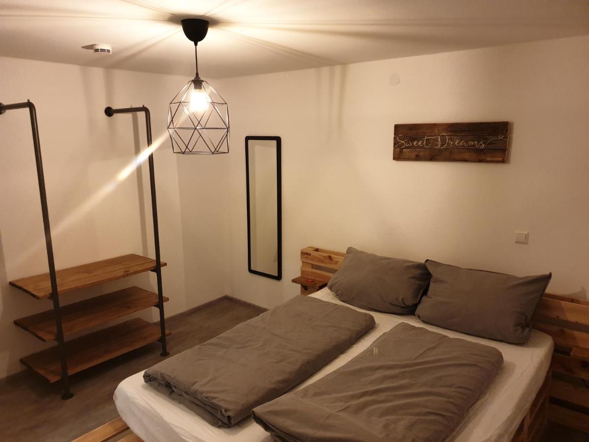 Ferienwohnung Susi'S Daheim Bei Europa Park Rust Rheinhausen Luaran gambar