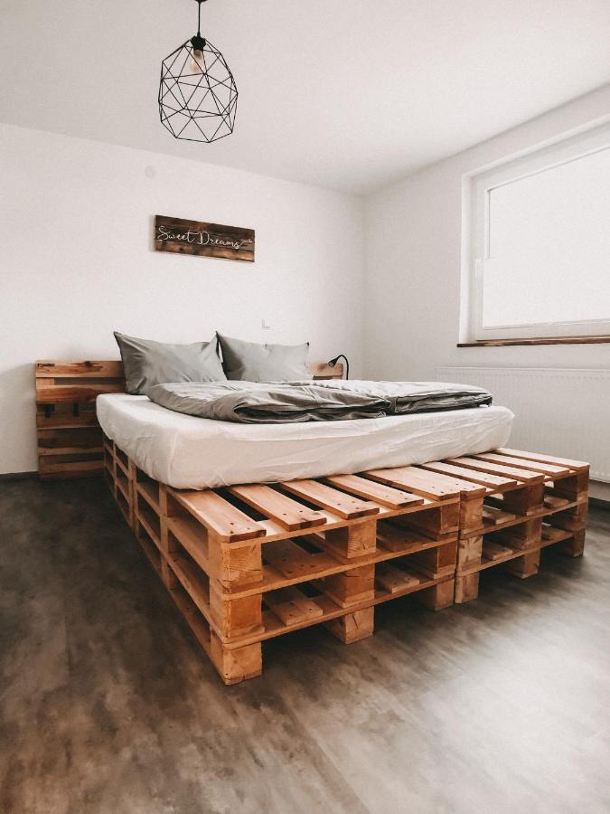 Ferienwohnung Susi'S Daheim Bei Europa Park Rust Rheinhausen Luaran gambar